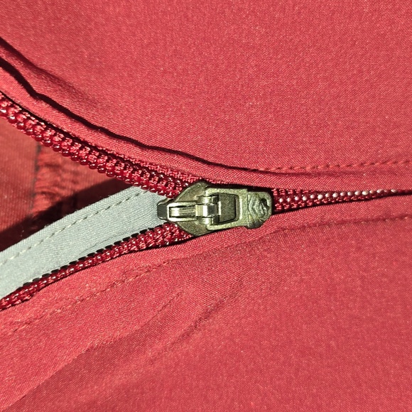 Nike Golf Clima Fit Waterproof Double Full Zip Jacket Windbreaker Mens Size XL - Picture 5 of 16